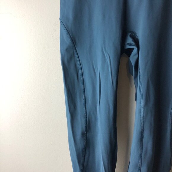 Lululemon ‘Run the Day’ 7/8 nulux tights - Picture 5 of 6